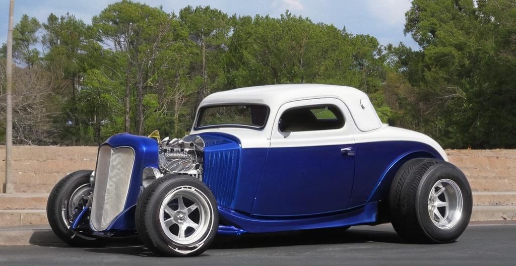 The Role of Magazines in Popularizing Street Rodding
