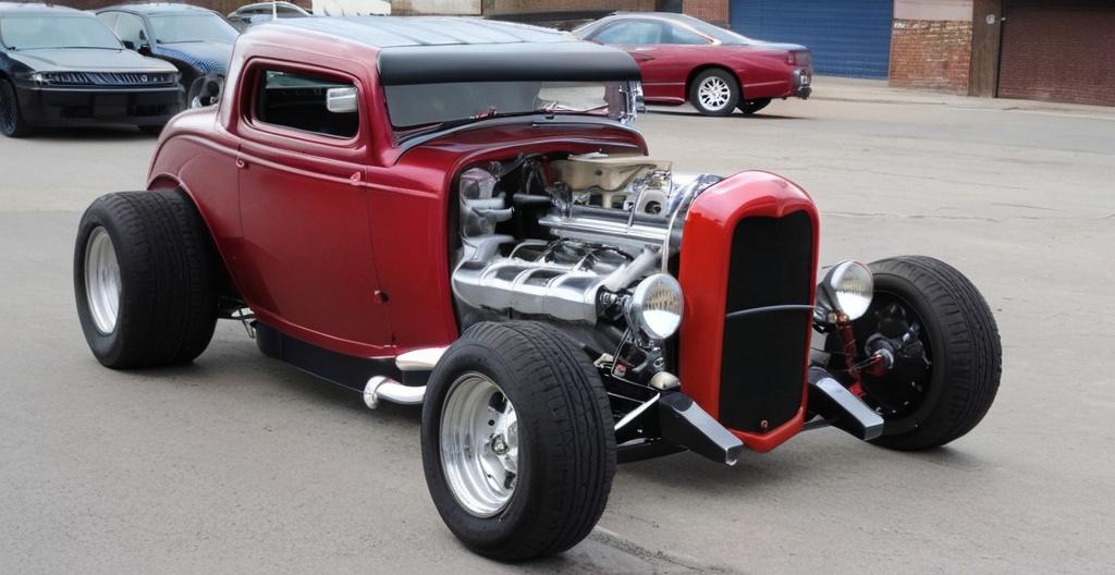 Choosing the Right Donor Car for a Street Rod Project