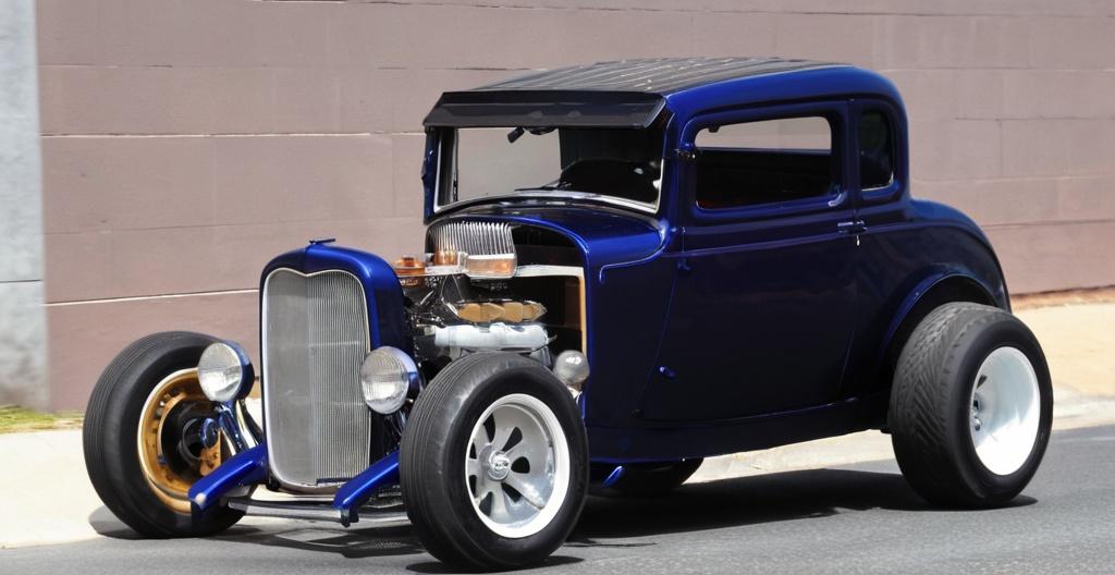 Popular Street Rod Body Styles Explained