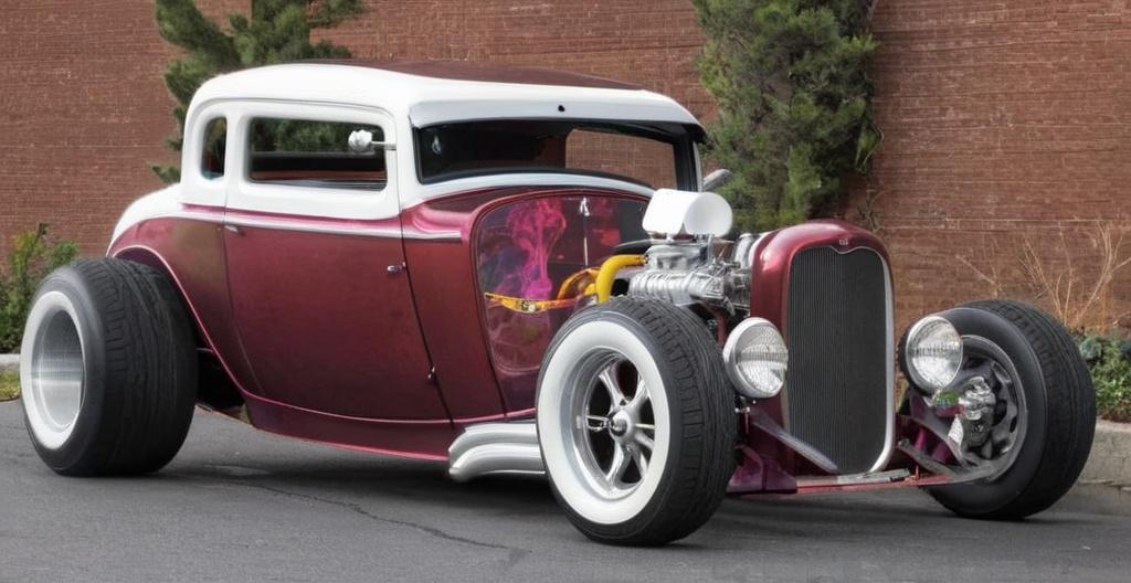 Engine Swaps in Street Rodding