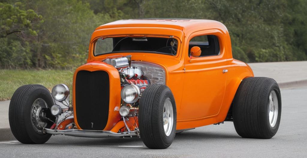Upgrading Braking Systems for Street Rods