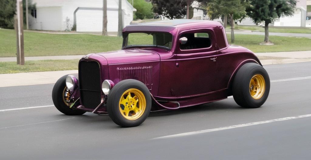 Modern Electronics in Classic Street Rods