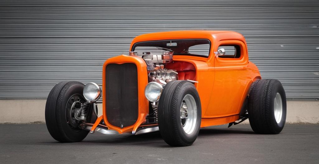 Turbocharging vs. Supercharging a Street Rod