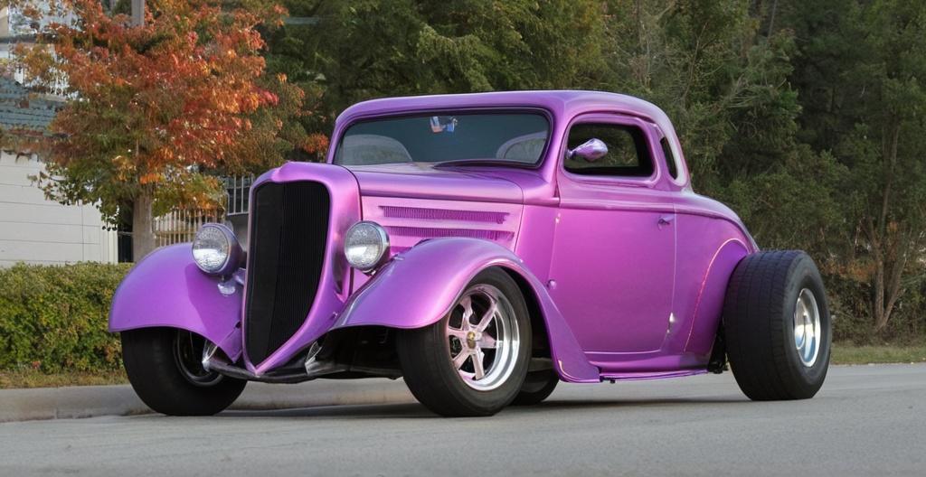 The Birth of Street Rodding in America