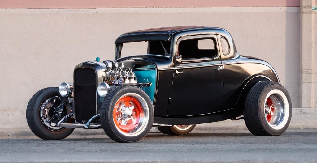 Custom Exhaust Systems for Street Rods