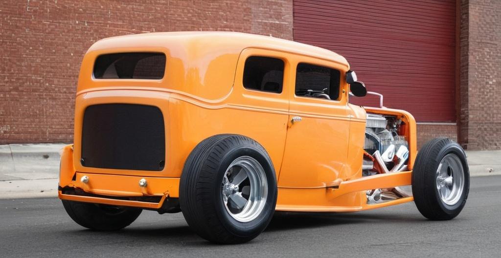 How to Fabricate Custom Panels for Street Rods
