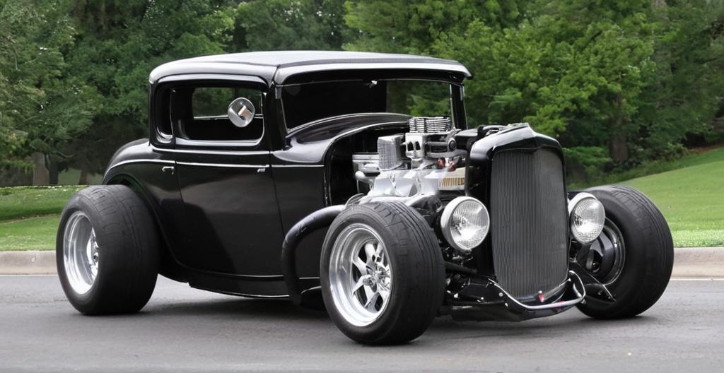 Restoring Rusted Bodywork for Street Rodding