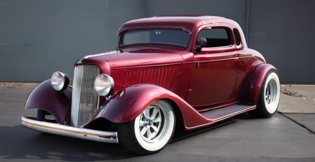 Welding Techniques for Street Rod Builders