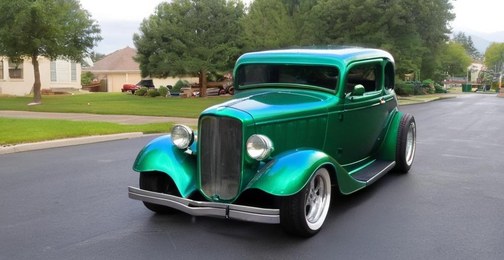 Fiberglass vs. Steel Bodies for Street Rods