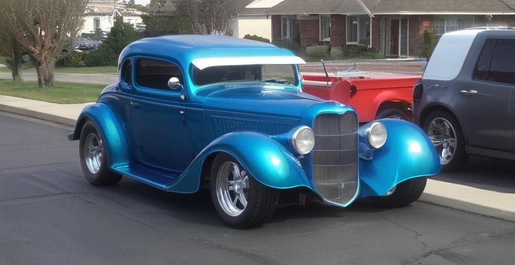 Applying Custom Graphics and Pinstriping