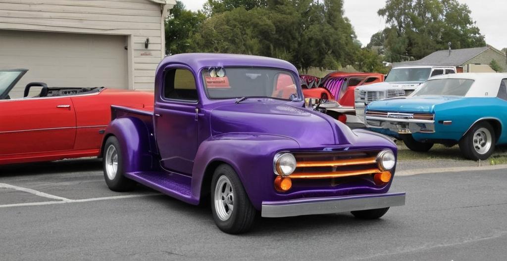 Choosing the Right Engine for Your Street Rod