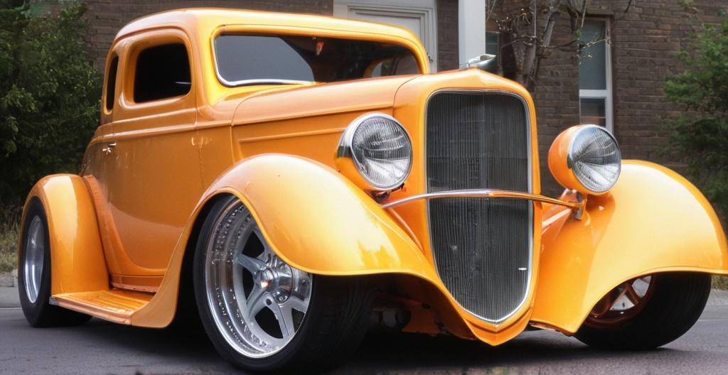 Big Block vs. Small Block for Street Rodding