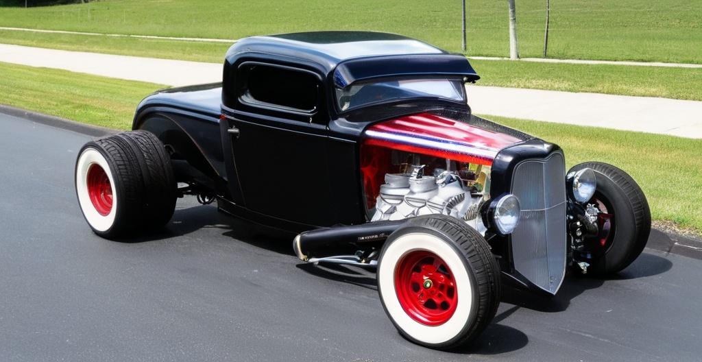 Carbureted vs. Fuel Injection Systems in Street Rods
