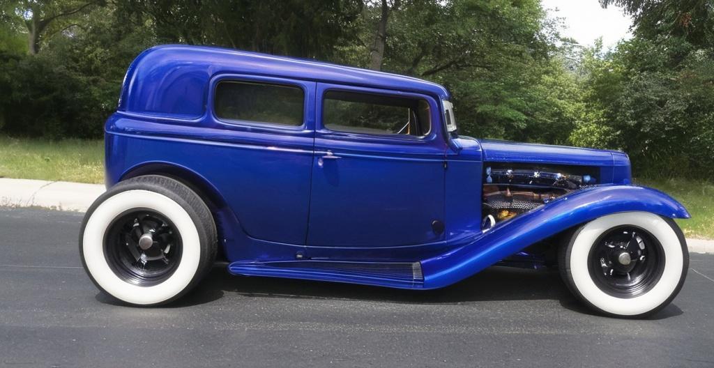 Tuning a Street Rod for Maximum Performance
