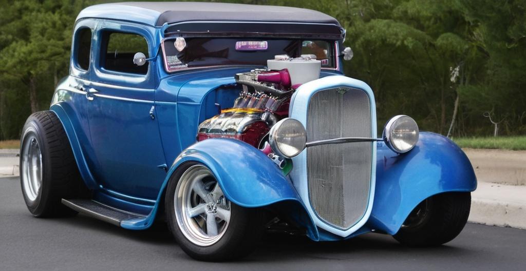 Cooling System Upgrades for High-Performance Street Rods