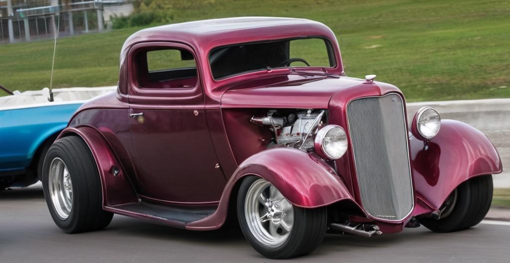 The Role of Headers in Street Rod Performance