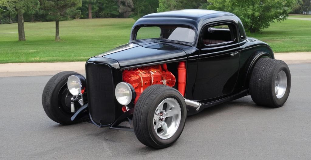 The Role of Post-War Car Culture in Street Rodding’s Rise