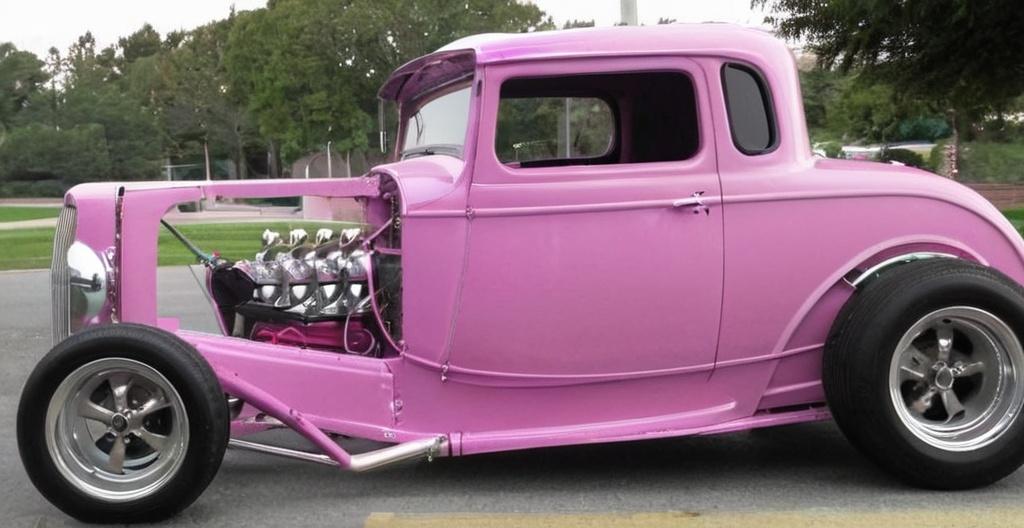 Building a Street Rod for Drag Racing