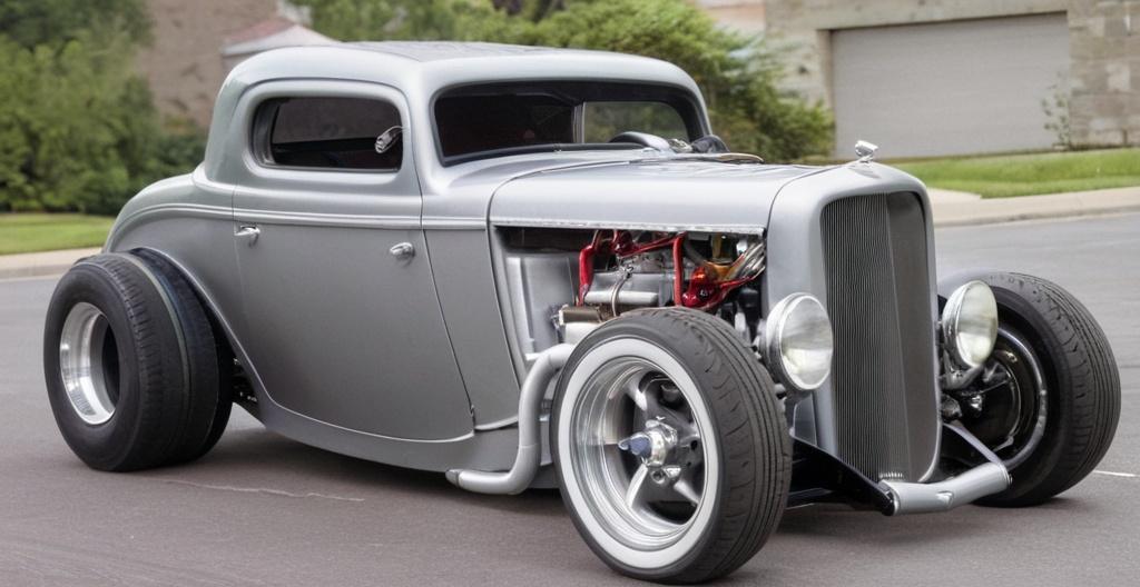 Choosing the Right Steering Wheel for a Street Rod