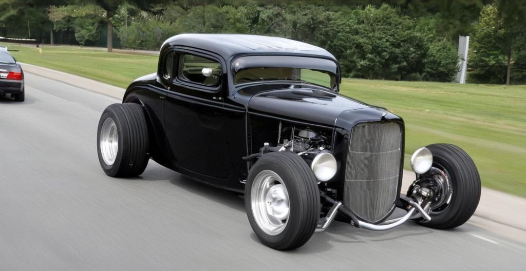Soundproofing Your Street Rod Interior