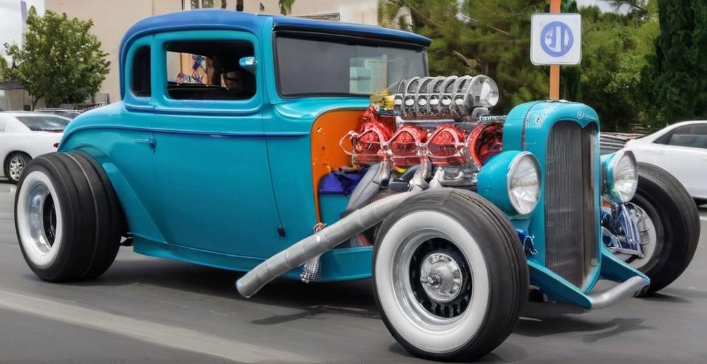 Modern Audio Systems in Classic Street Rods