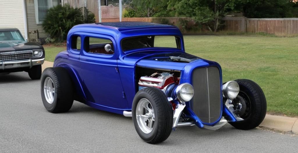 Custom Gauge Clusters for Street Rods