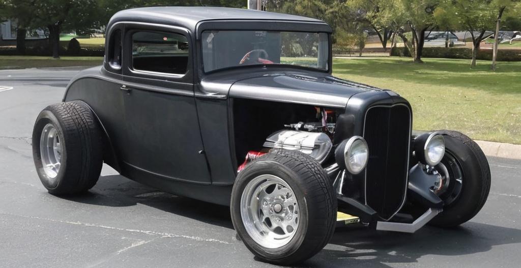 Early Pioneers of the Street Rodding Scene