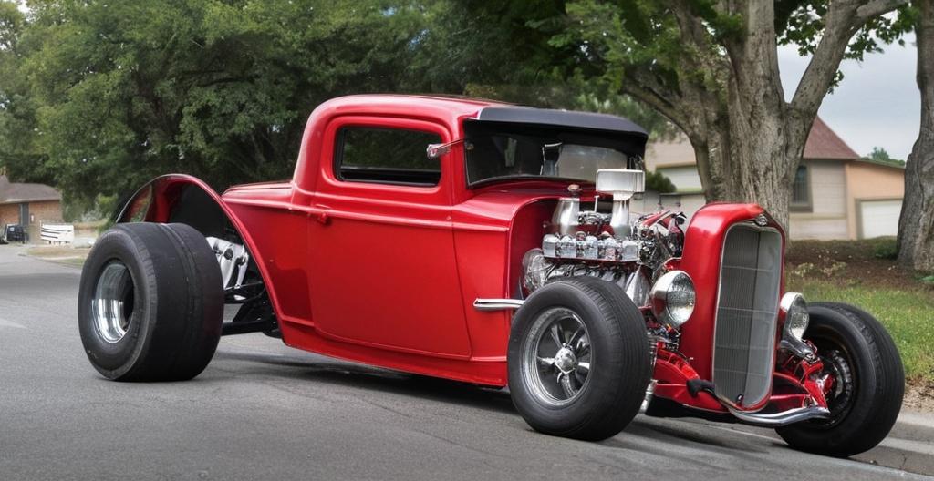 Designing the Perfect Street Rod Seats