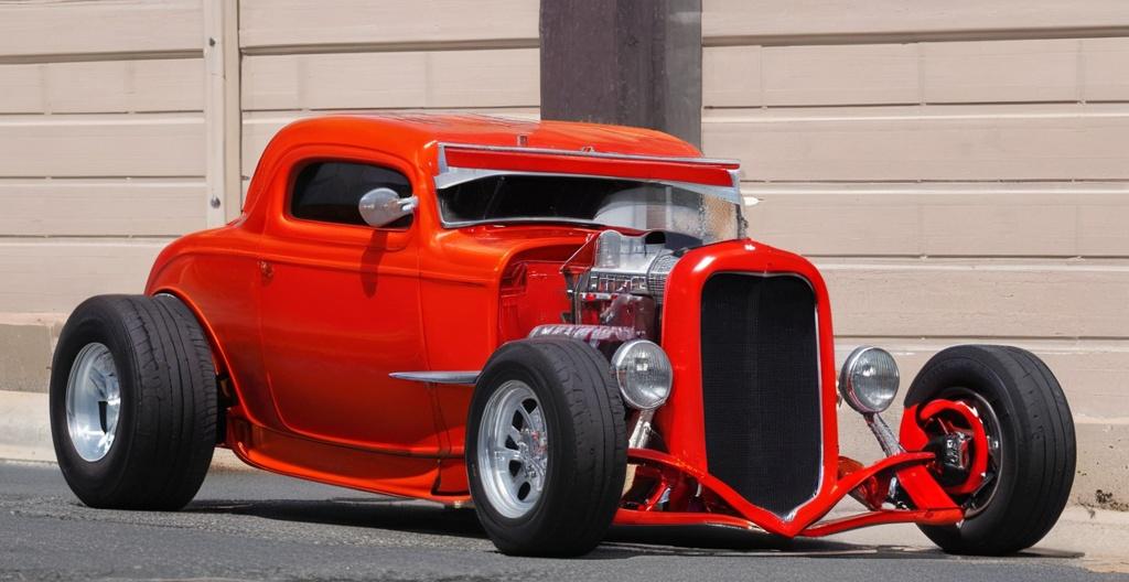 Hidden Storage Solutions for Street Rod Interiors
