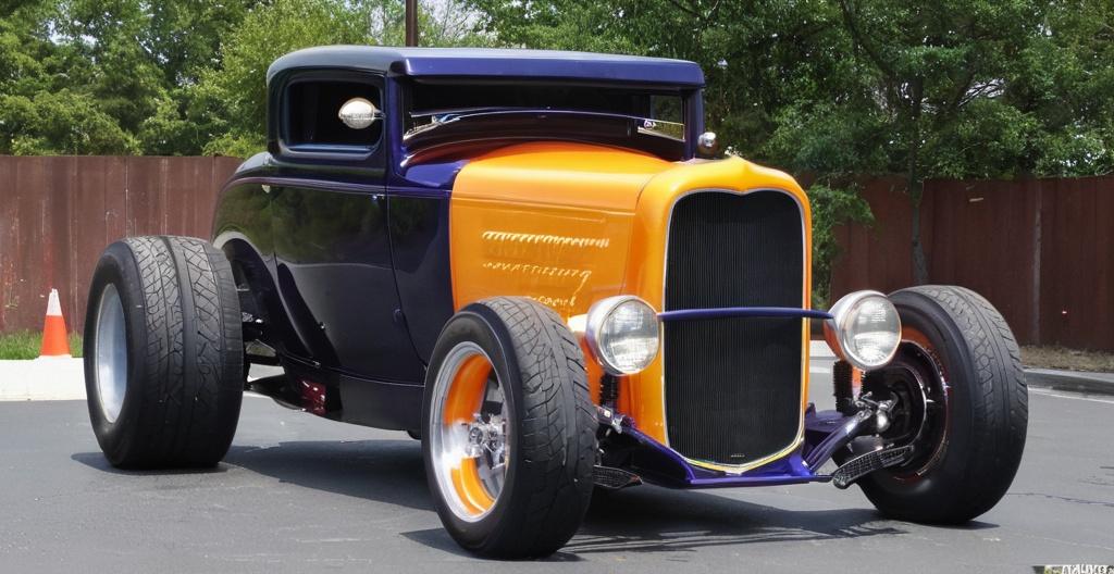The 1970s Street Rod Boom
