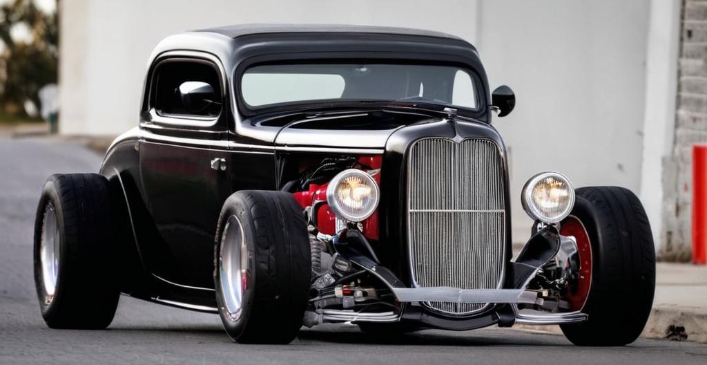 Two-Tone Paint Jobs and Their Appeal