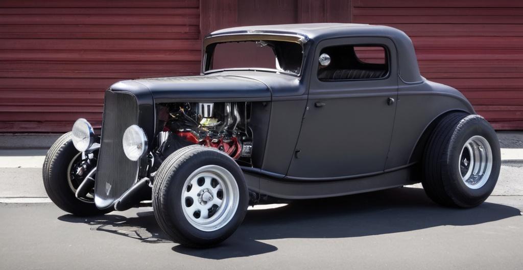 Award Categories in Street Rodding Competitions