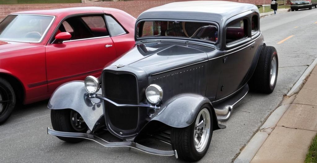 How Street Rodding Has Influenced Music and Fashion
