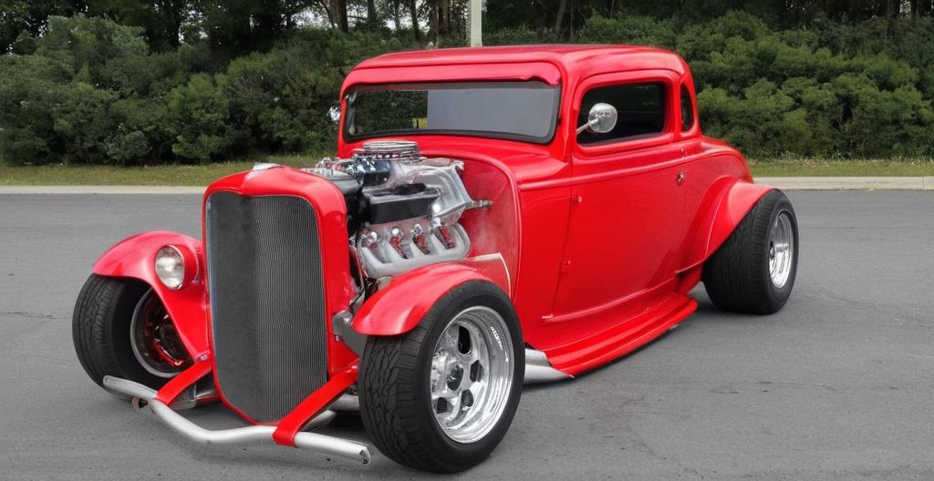 How Street Rodding Influenced Mainstream Car Culture