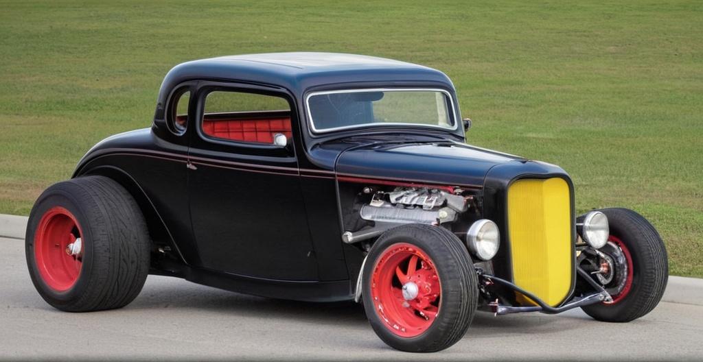 The Role of Social Media in Modern Street Rodding