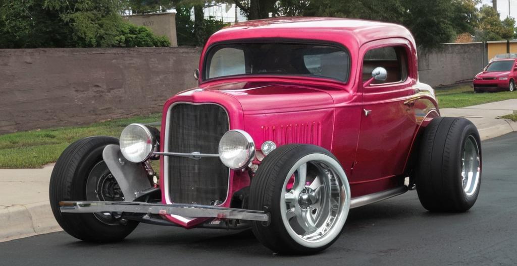 Legends of the Street Rodding World