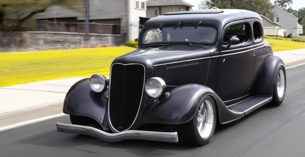 How to Value a Street Rod