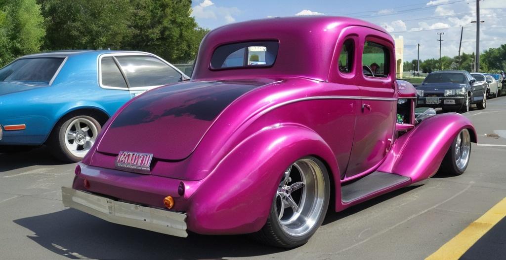 Tips for Selling Your Street Rod for Top Dollar