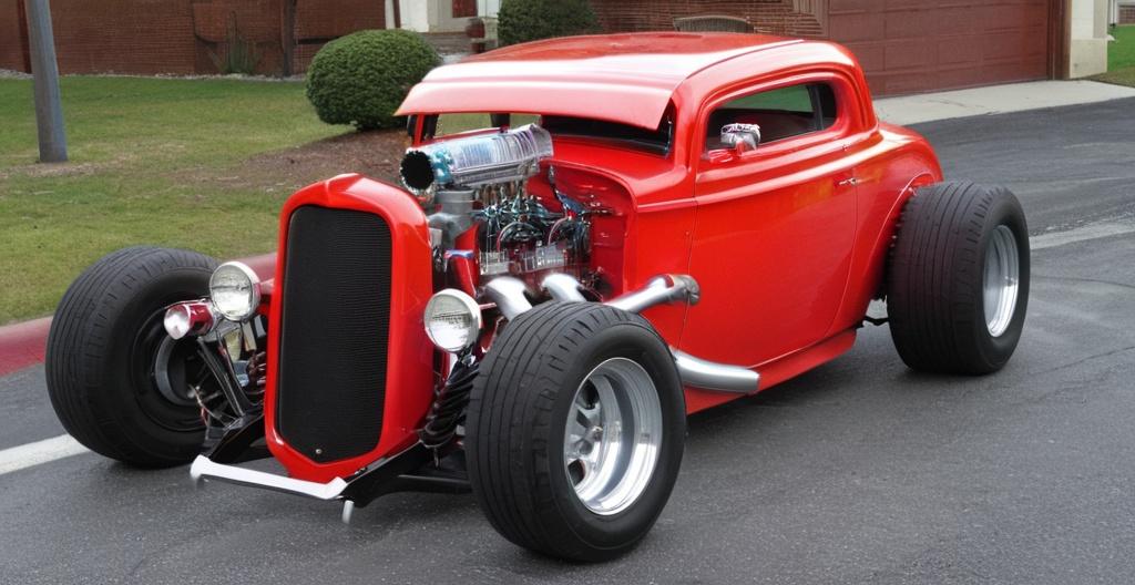 Classic Car Auctions and Street Rods