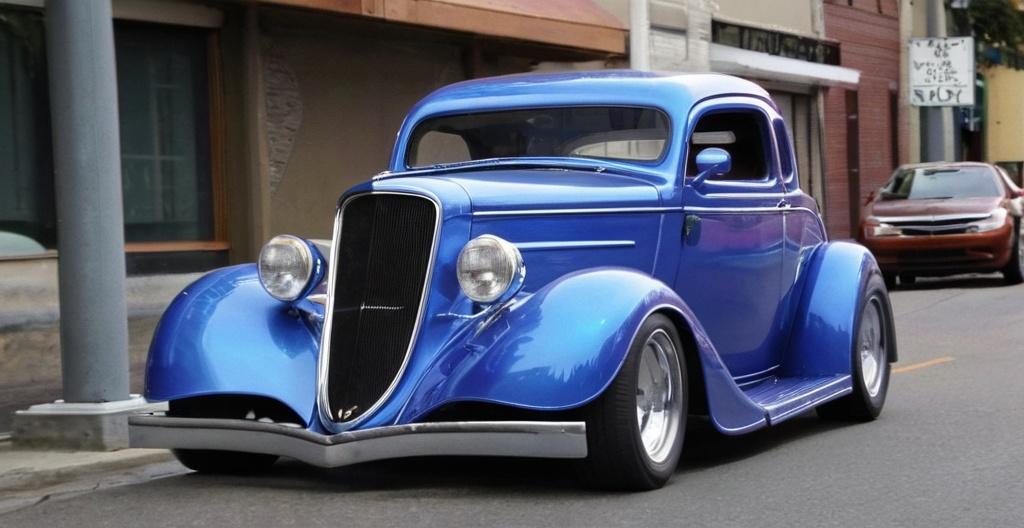 How to Spot a Well-Built Street Rod