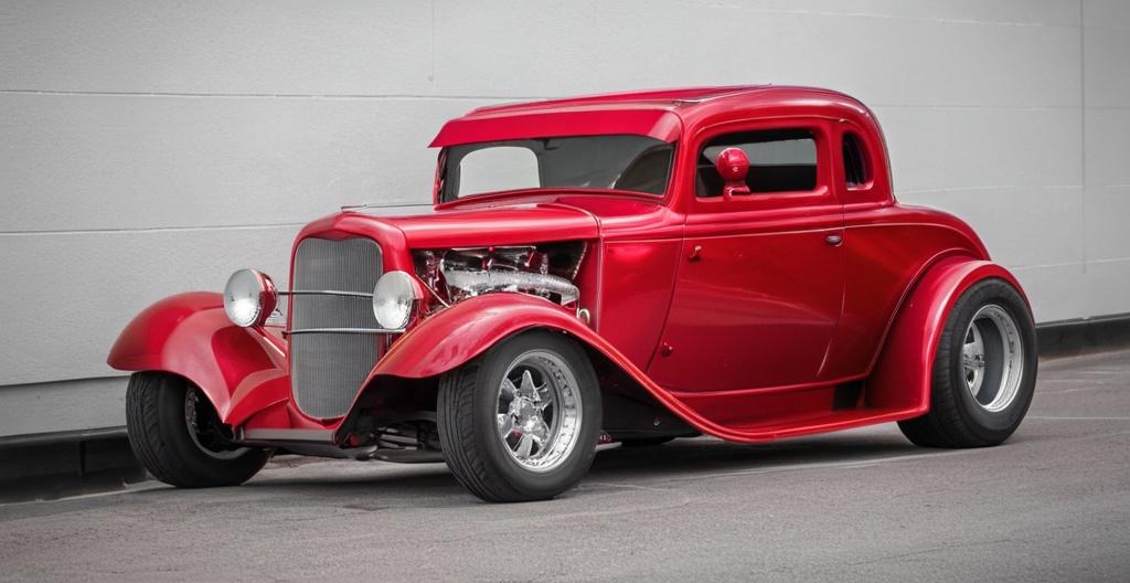 Financing a Street Rod Build