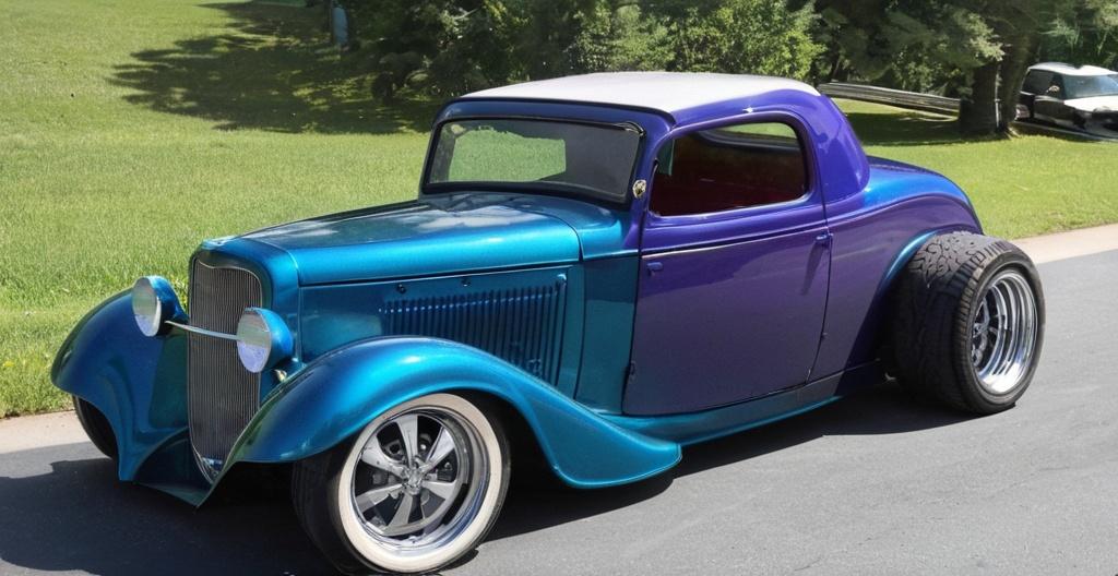 The Collector’s Market for Street Rods