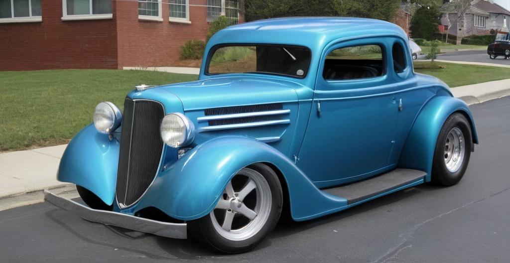 Street Rodding in the Digital Age