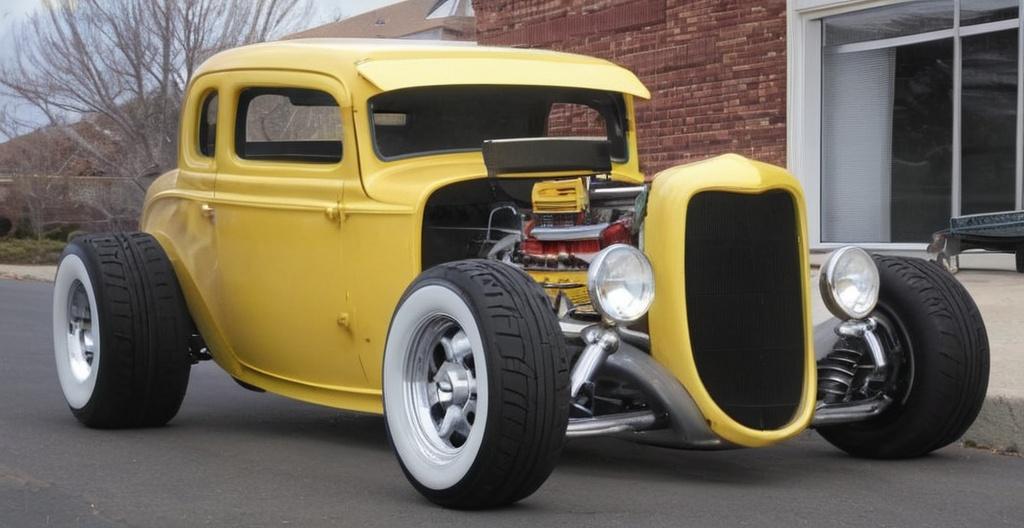 Street Rodding as an Investment