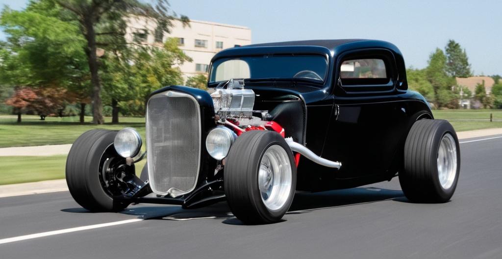 Street Rodding Trends for the 2020s