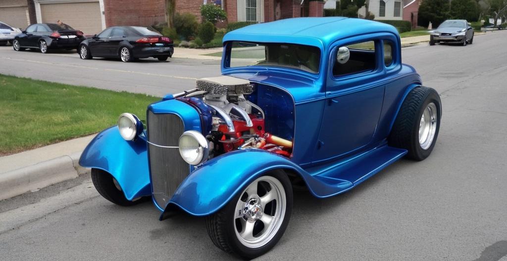 Lowrider Influences on Street Rodding