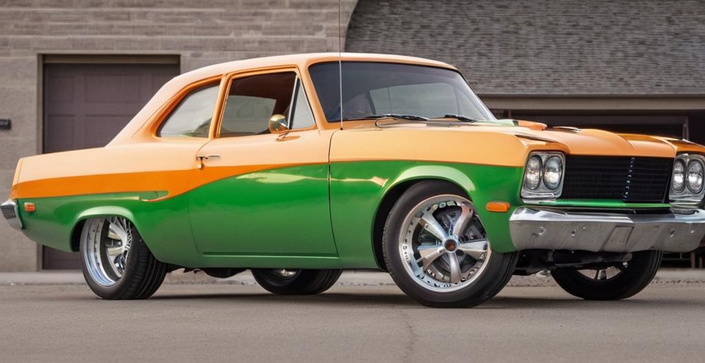 Gasser-Style Street Rod Builds