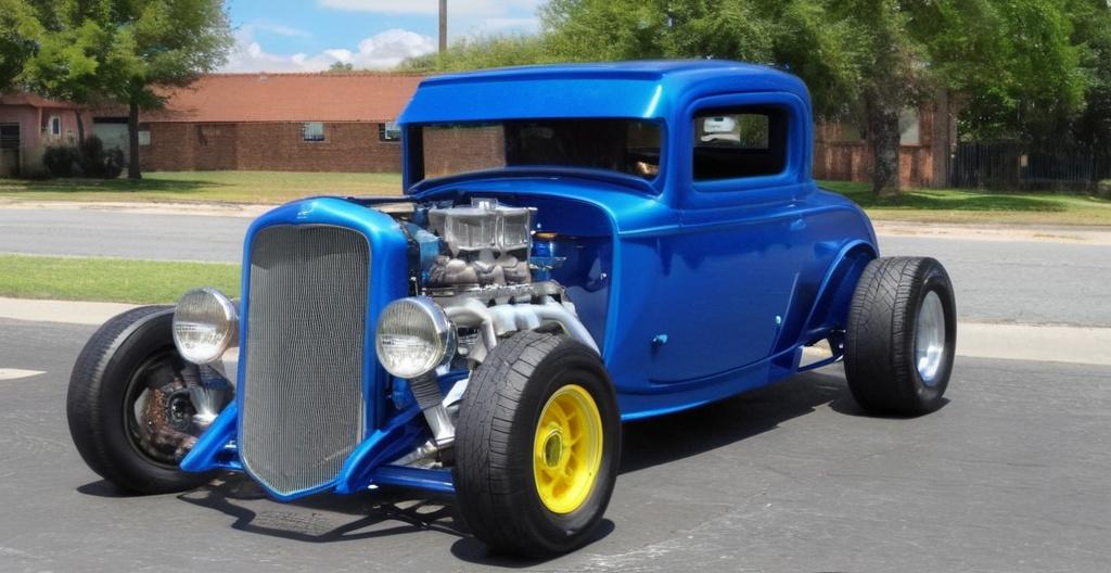 Comparing Street Rodding and Hot Rodding