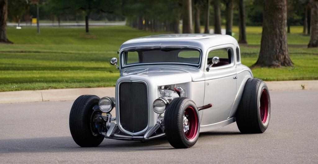 The Return of Flathead Engines in Street Rodding