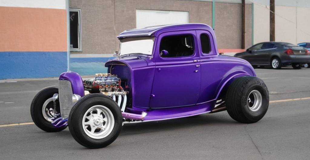 How to Start Your First Street Rod Project